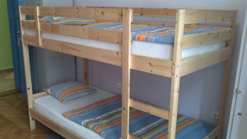 All-Central Hostel บูดาเปสต์ ภายนอก รูปภาพ