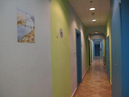 All-Central Hostel บูดาเปสต์ ห้อง รูปภาพ