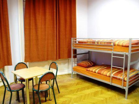 All-Central Hostel บูดาเปสต์ ภายนอก รูปภาพ