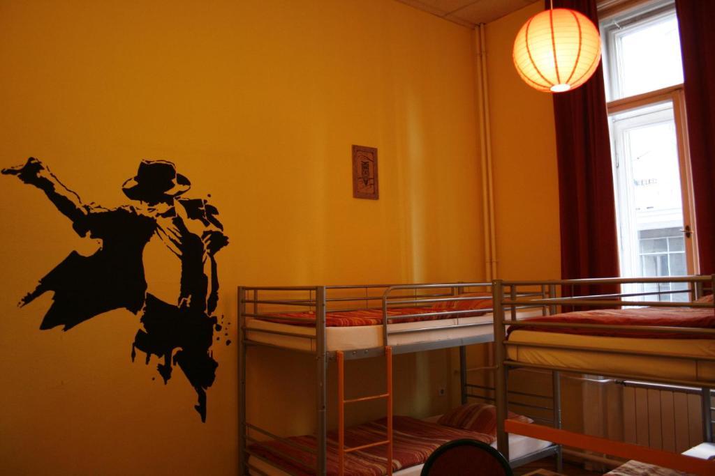 All-Central Hostel บูดาเปสต์ ห้อง รูปภาพ