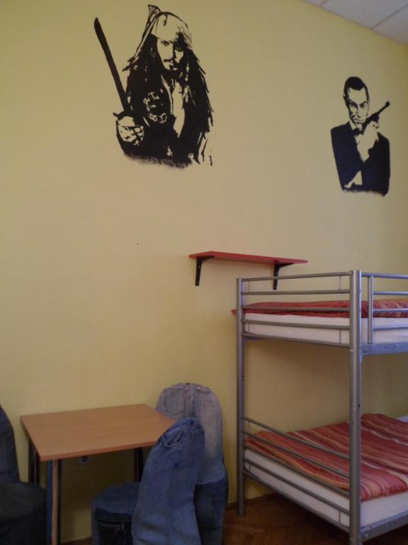 All-Central Hostel บูดาเปสต์ ห้อง รูปภาพ